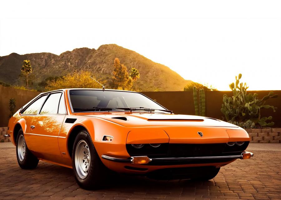 Lamborghini Jarama '1970